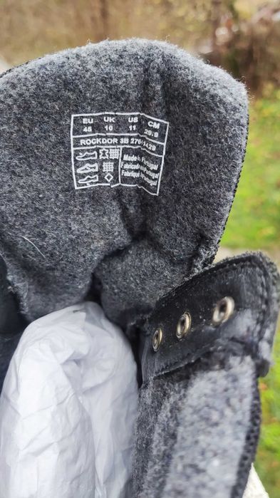 Кожени обувки GANT 45