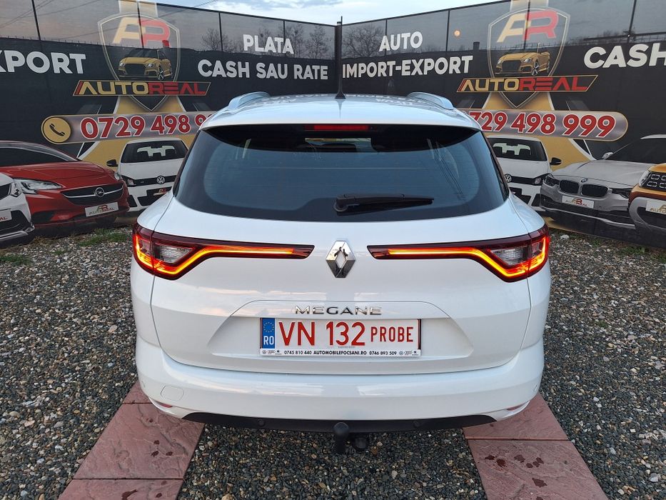 Renault Megane EDC 2019 116CP