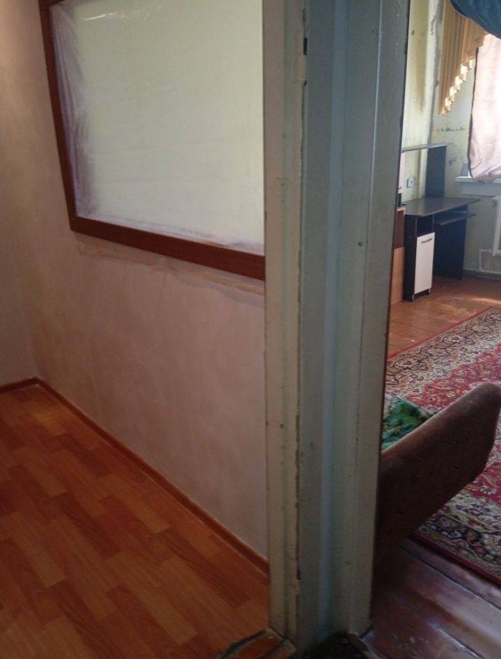 Благоустроенная квартира