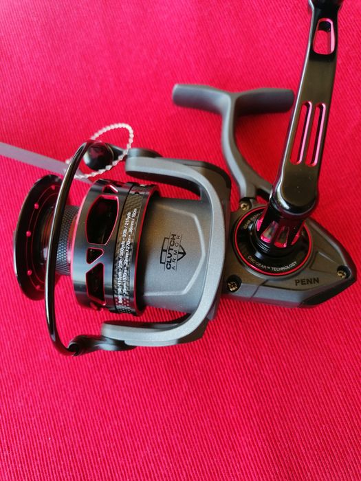 Mulineta Penn Class ll 4000 HS