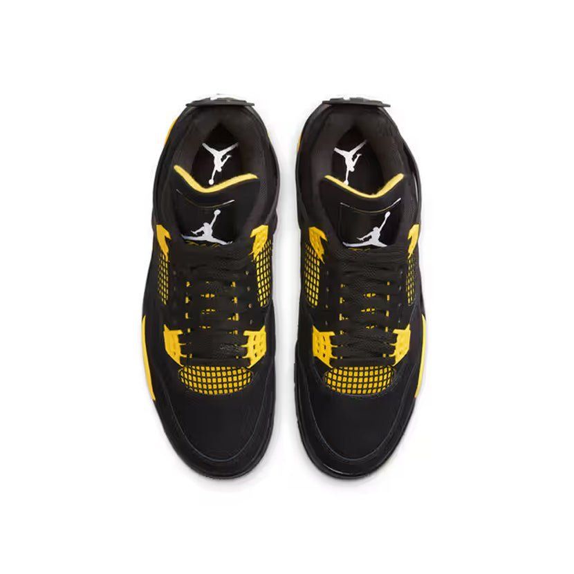 Jordan 4 Retro 'Thunder'