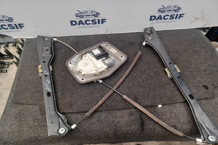 Macara geam fata stanga electrica 5M1837401L 1K0959793R 998576103 998