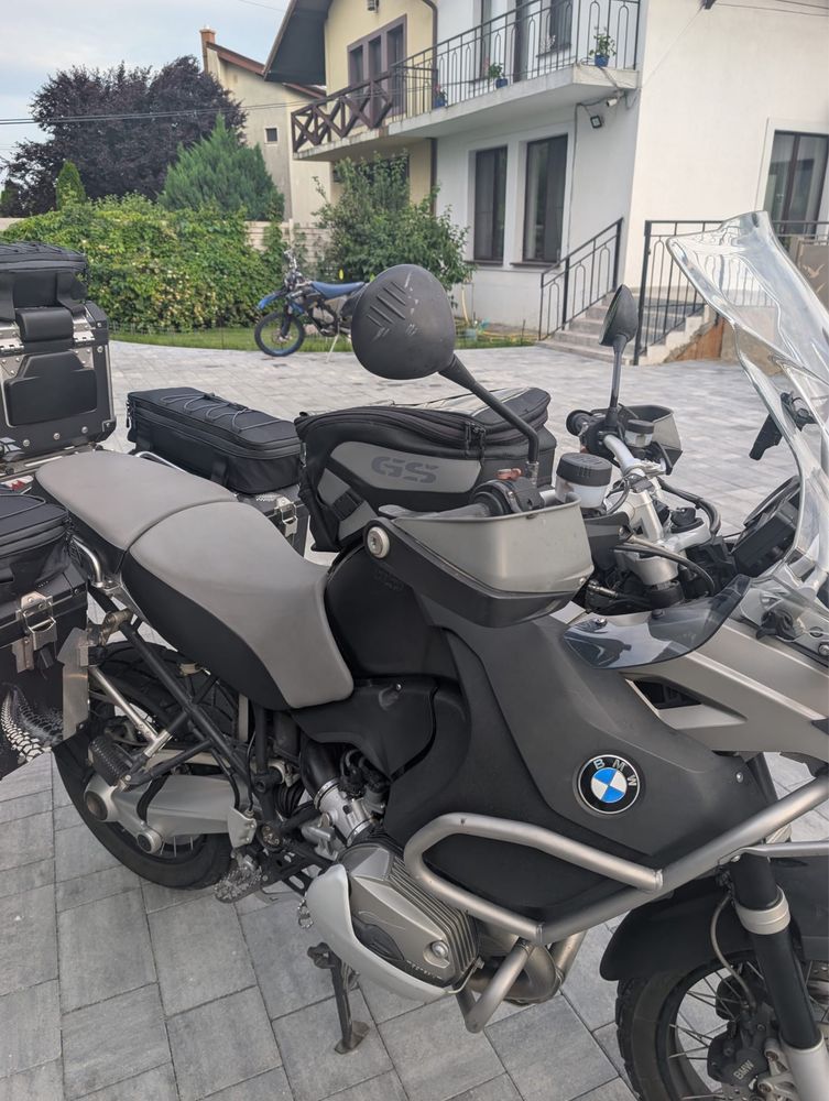 Bmw r1200ADV 45.000 km