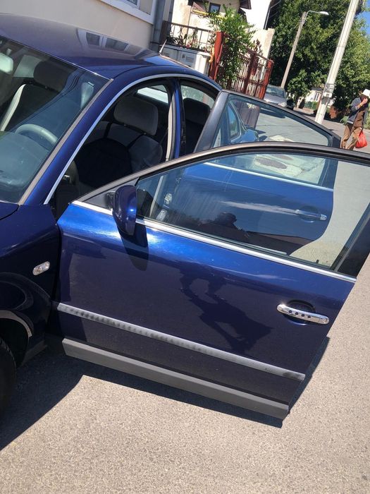 VW Passat 1.9 TDI 2003, 131 CP