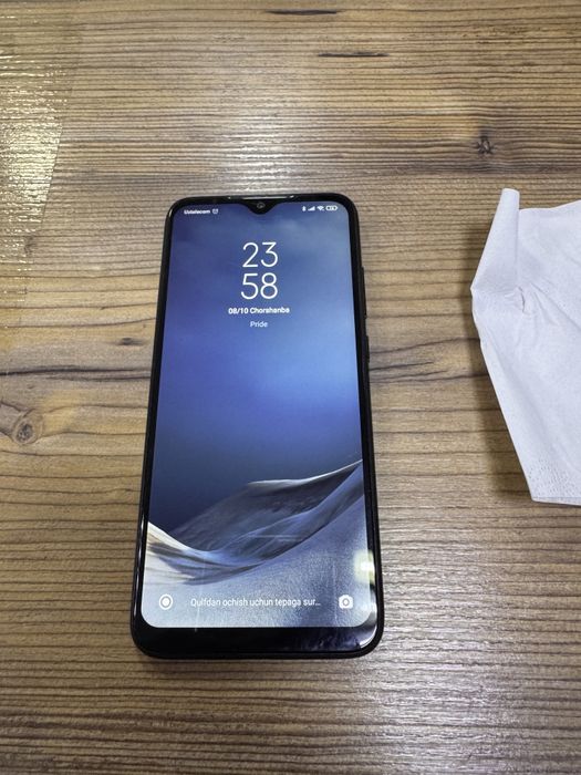redmi not 7 srocna sotiladi