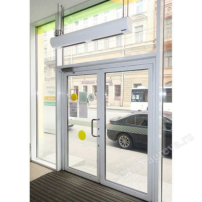 Тепловая завеса Тепломаш (Россия)