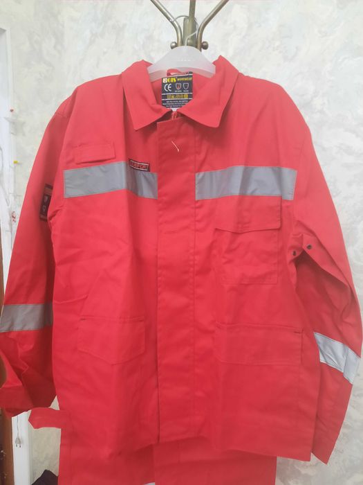 Спецодежда и спецобувь