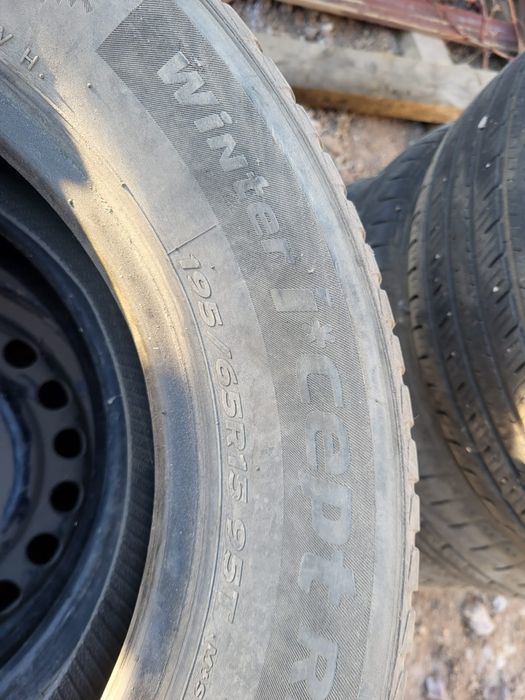 Продается шины разные размеры зимние