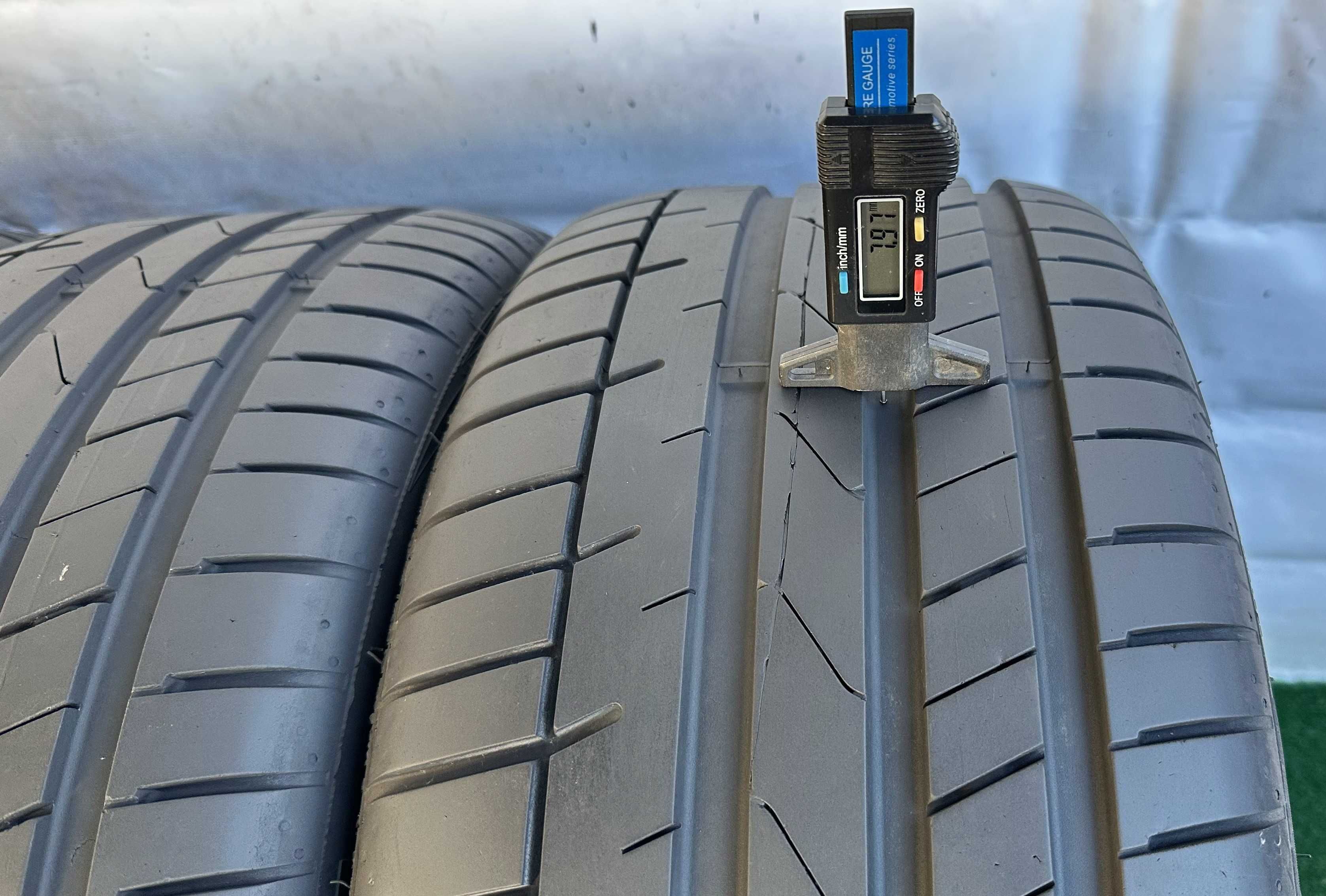 4бр 245/45r17 PETLAS VELOX sport летни