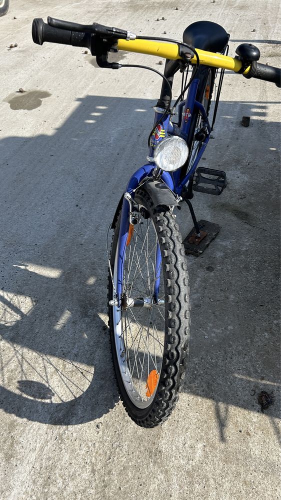 Bicicleta copii -roti 24 inch