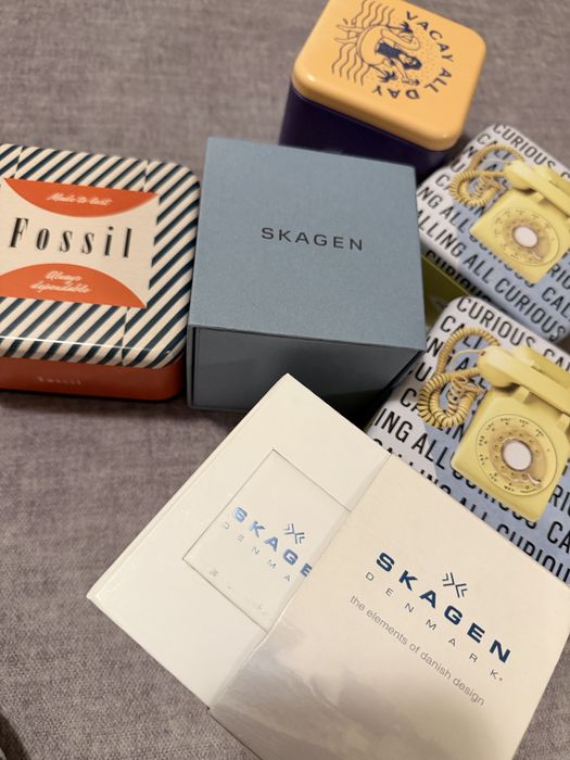 Cutii ceasuri colectionari