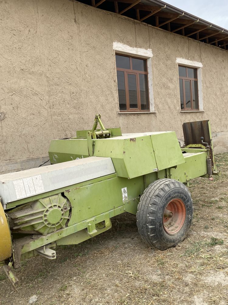 Press padborchik. Markant 55