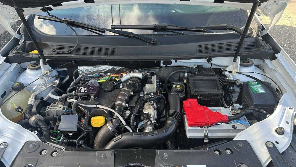 Dacia Duster 2021 / 4x4 , diesel