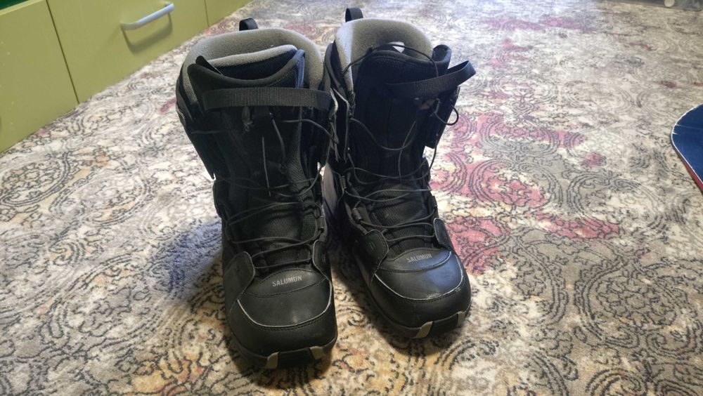 Boots Snowboard Salomon Echelon mărimea 43