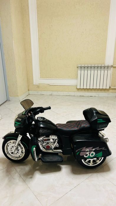 Мотоцикл детский