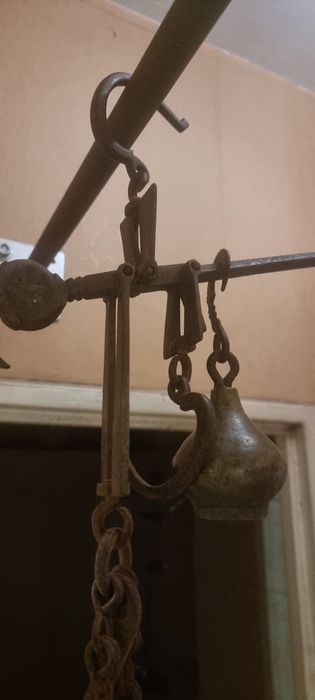 Стар кантар паланца