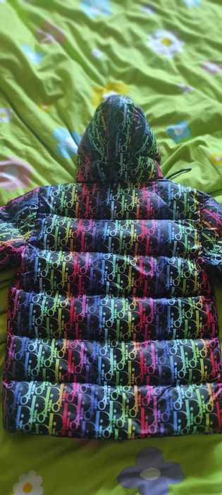 Детско зимно яке