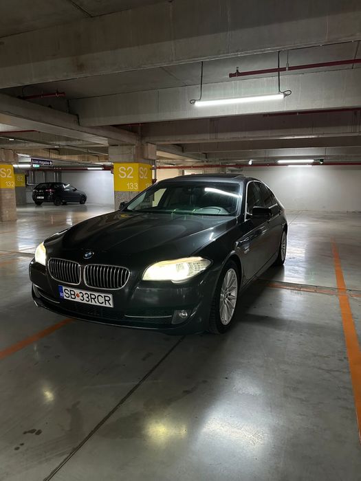 BMW 520D 2011 Berlina