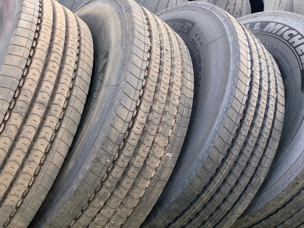 Michelin Semiremorca 385/65,22,5 Directie 315/70,Tractiune315/80/22,5