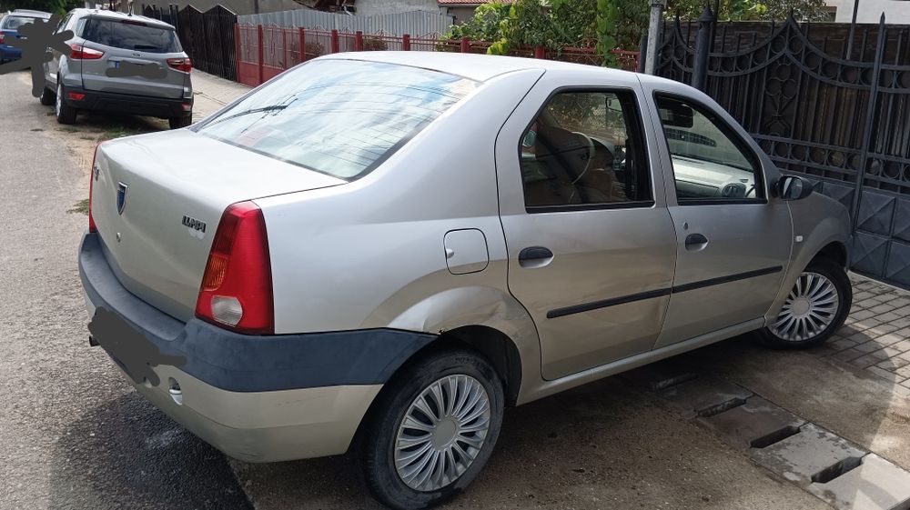 Dacia Logan , 1.4 benzina, 2005