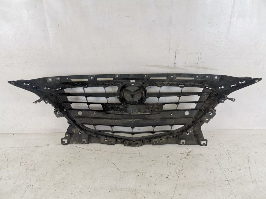 Grila Radiator Mazda  3 BM 2013 2014 2015 2016 Originala In Stare Buna