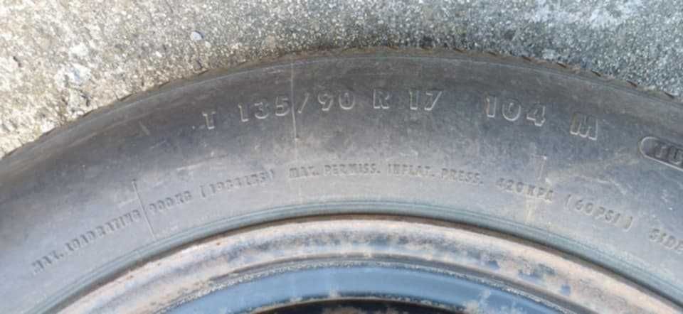 17 цола патерица BMW