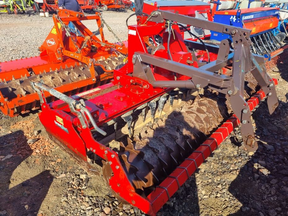 Freza Grapa Rotativa Breviglieri 3m