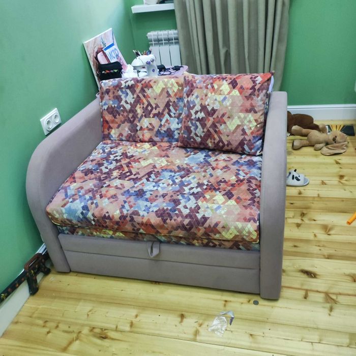 Диван кровать трансформер детская