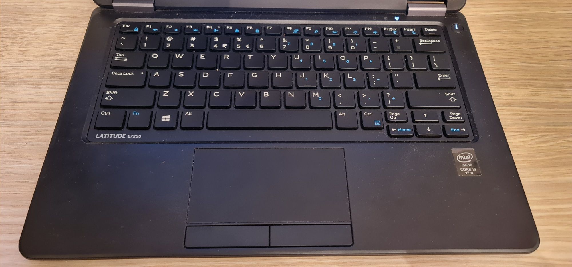 Vand laptop dell latitude e7250