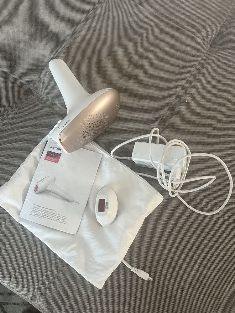 Philips Lumea aparat epilare IPL