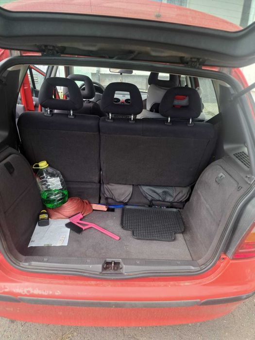 Mercedes A Class An 2000 CDI