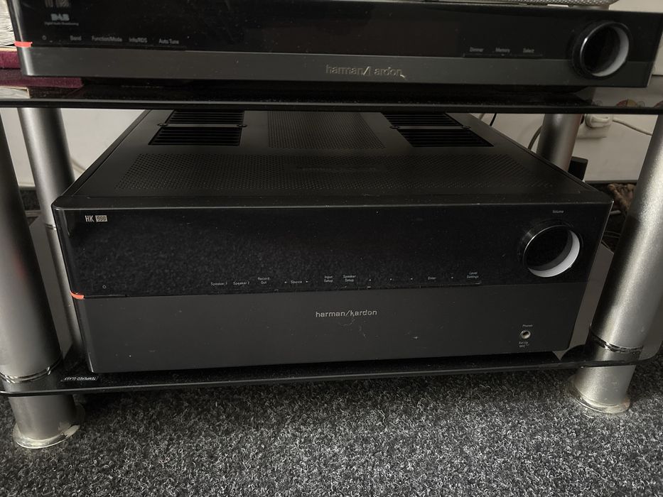 Harman Kardon Tuner 980