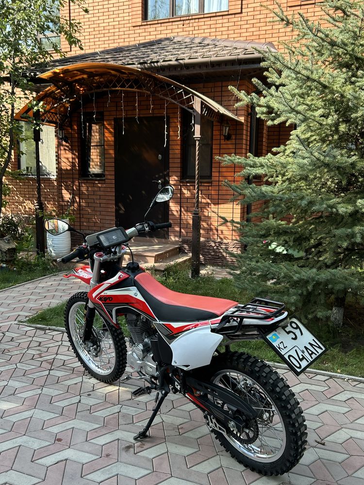 Продам эндуро Kayo T-2G