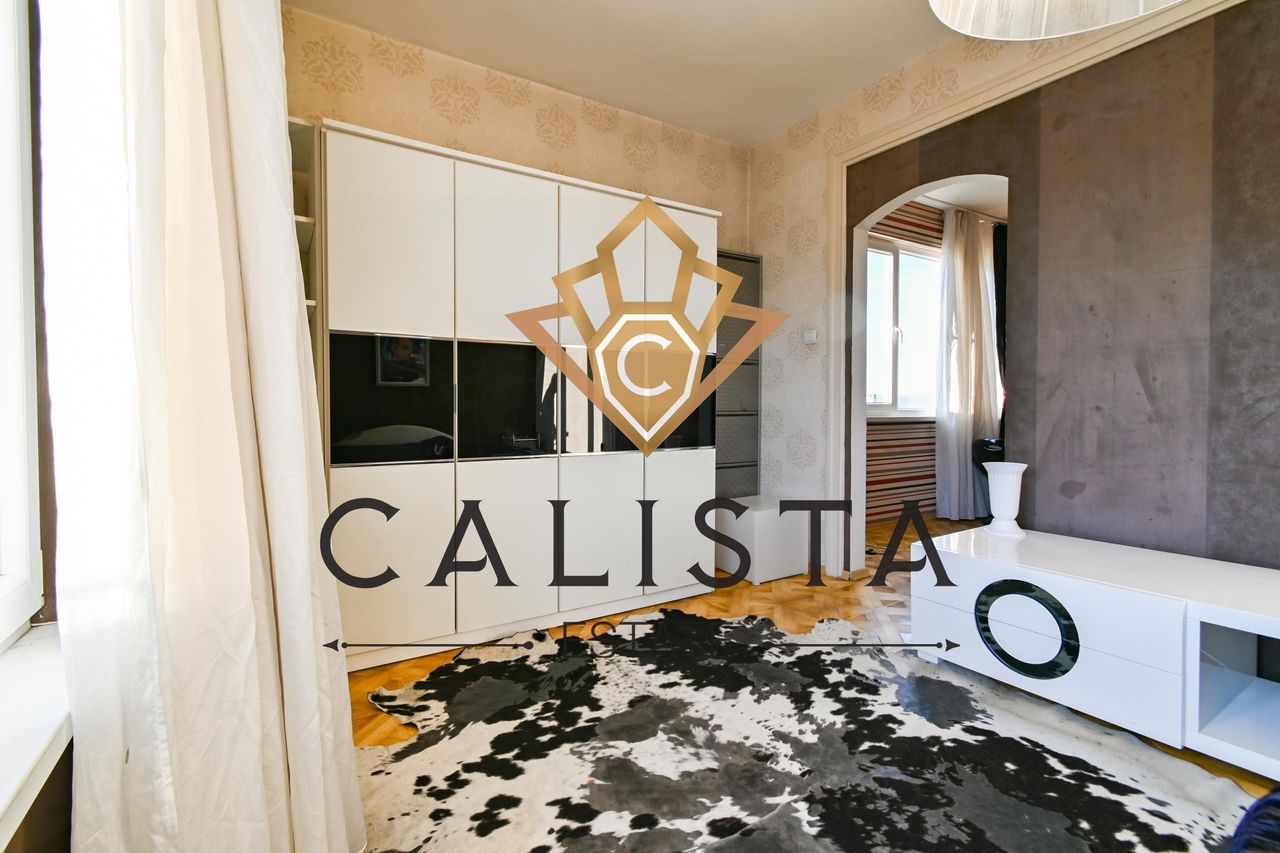 Дава се под наем Двустаен апартамент в София, Лозенец - 57 кв.м за 650 € - Снимка #7
