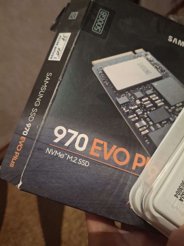 Продам m2 ssd nvme
