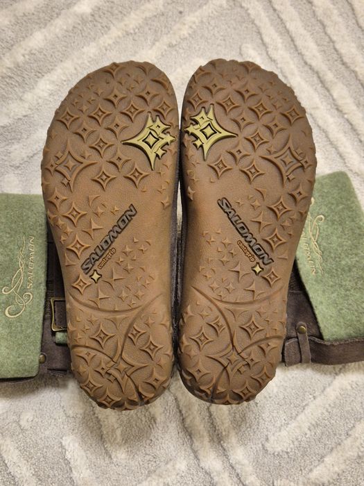 Дамски ботуши Salomon