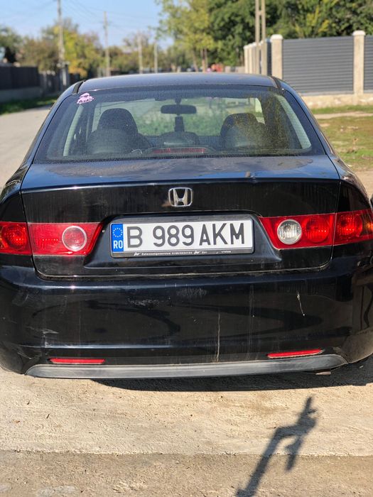 Honda Accord 2005