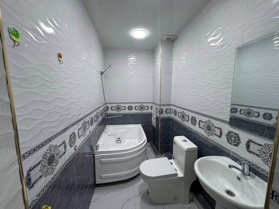 Аренда Бектемир Водник 2х ком