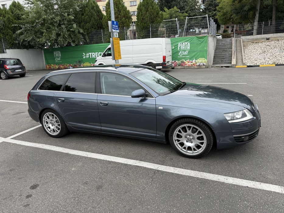 Audi A6 2,7 diesel automata