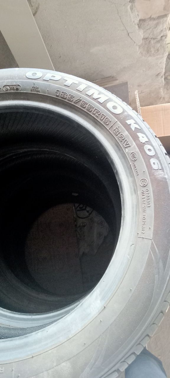 Шина HANKOOK 185/55/15R