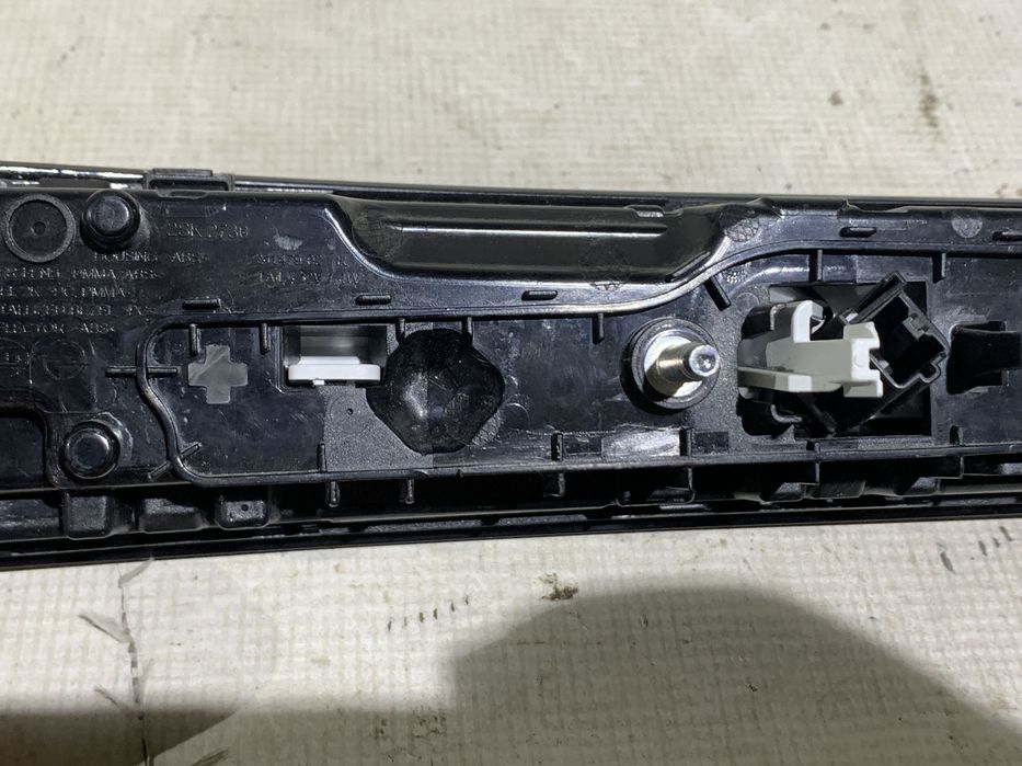 Stop dreapta pe hayon, Opel Mokka, 2020, 2021, 2022, 2023, cod origine OE 9833944580.