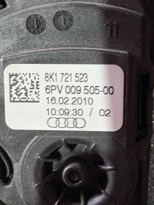 Audi A4 B8 1.8tfsi ръчка Педал Газ