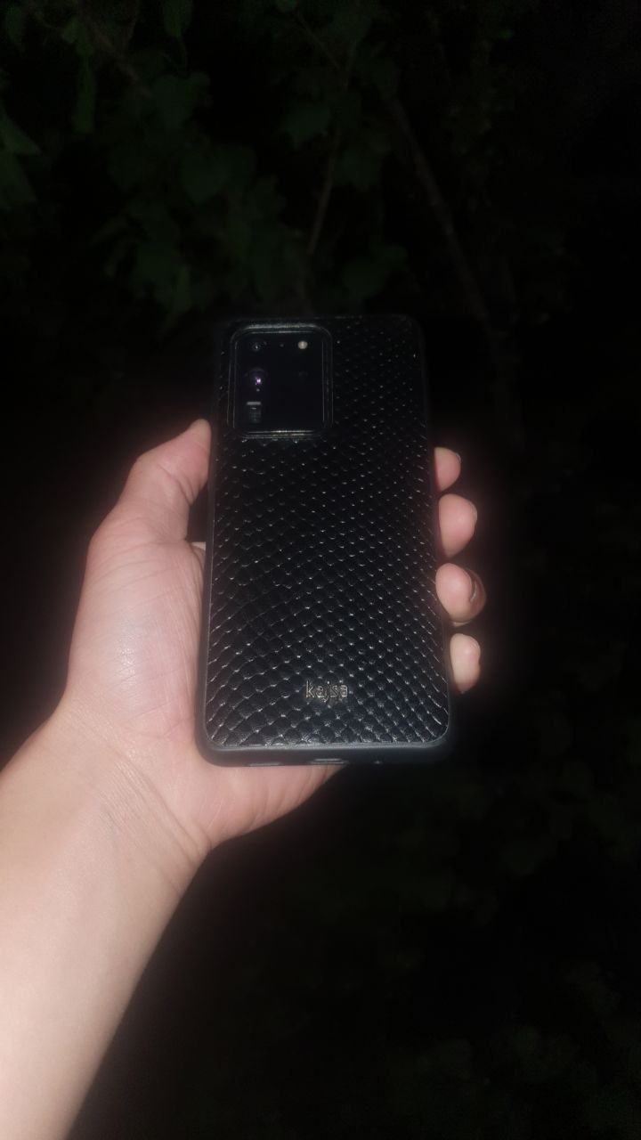 Samsung s20 ultra