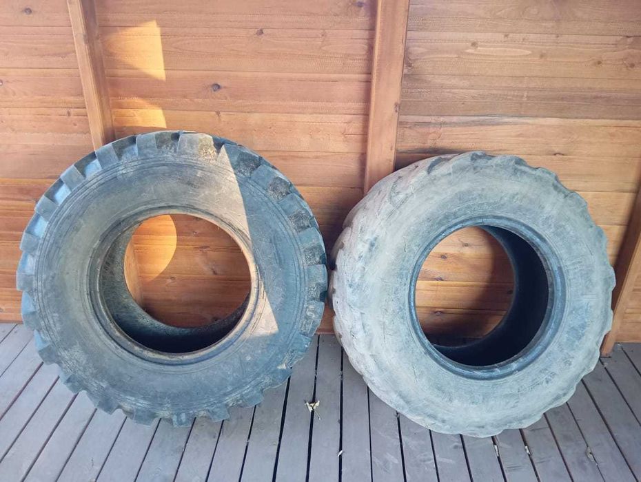 шины на спецтехнику б/у