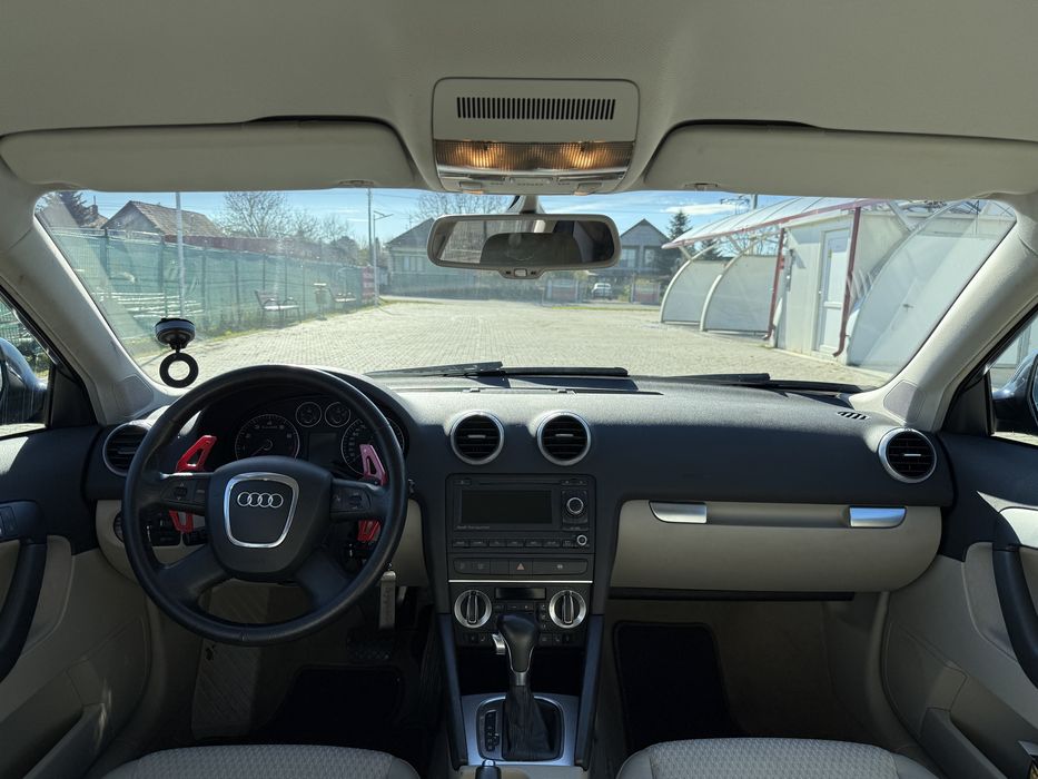 Audi a3 8P 2009 1.8 tfsi 160cp