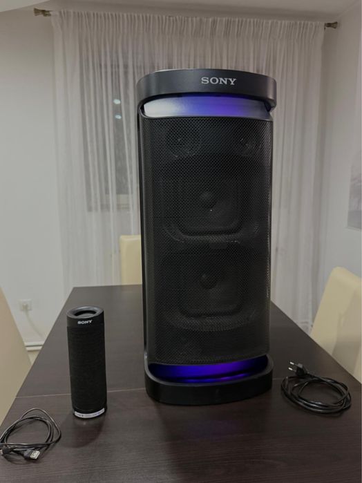 Vand 2 Boxe audio sau se pot vinde si separat