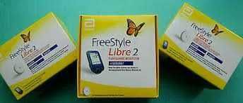 Kit de inceput Freestyle Libre 2 - pentru diabet