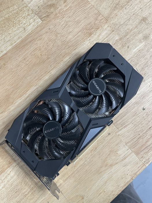 Placa video ge force GTX 1660 oc 6gb