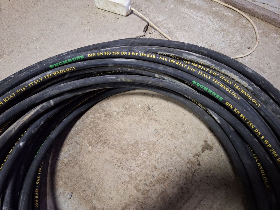 Шланка высокого давления