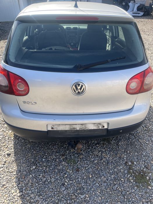VW Golf 5 1.9TDI на части